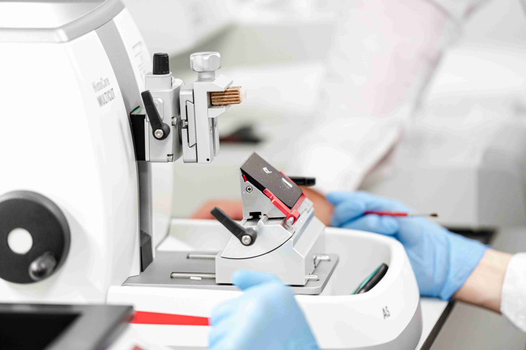 Управление научно-исследовательской лабораторией