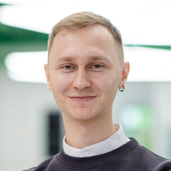 Дмитрий Макрушин