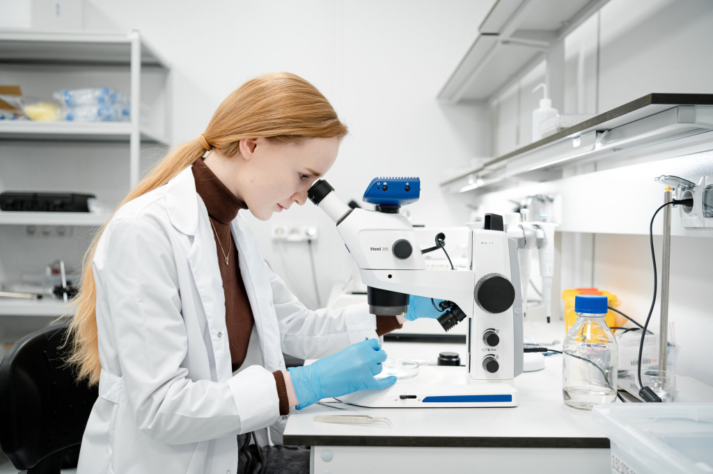 Физиология человека и животного