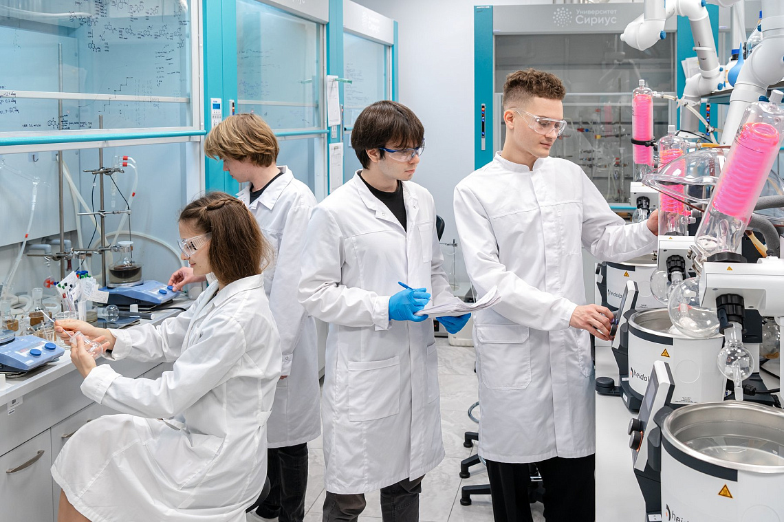 Современные материалы и химические технологии в медицине