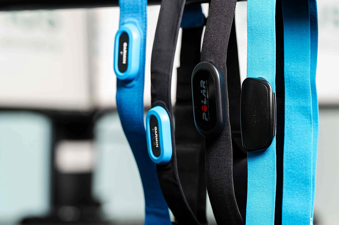Пульсоксиметры и фотоплетизмографы Polar, Garmin