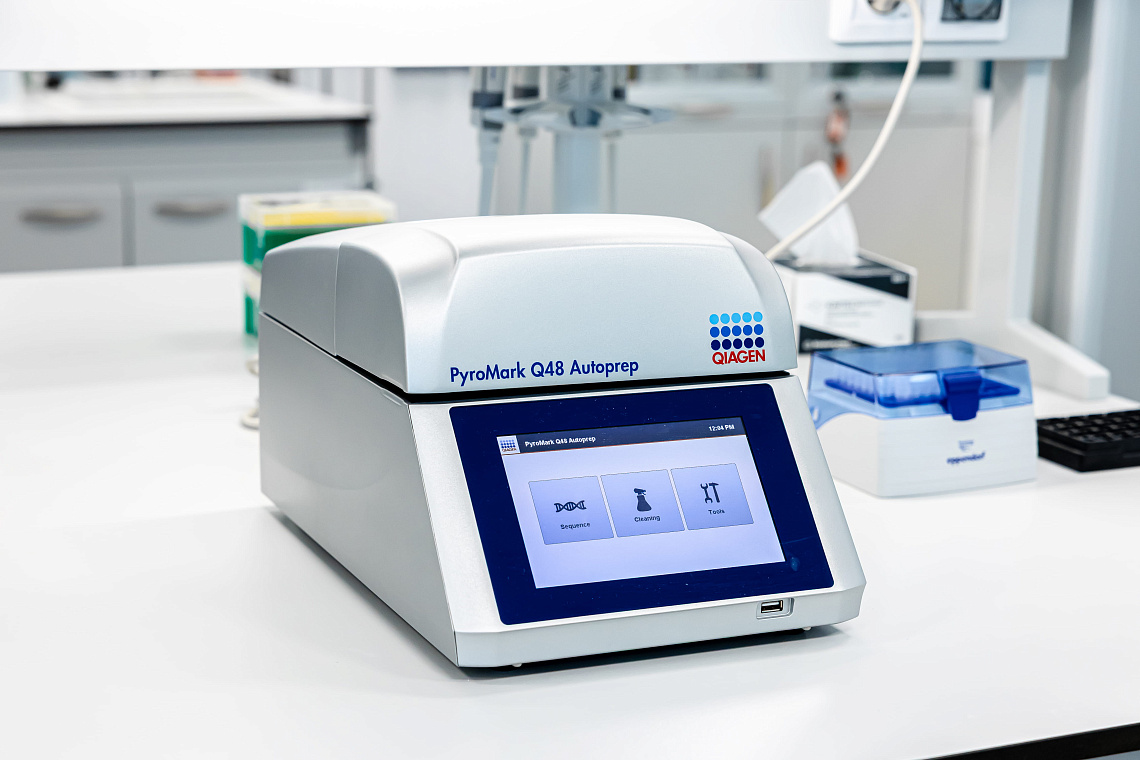 QIAGEN PyroMark Q48 Autoprep System