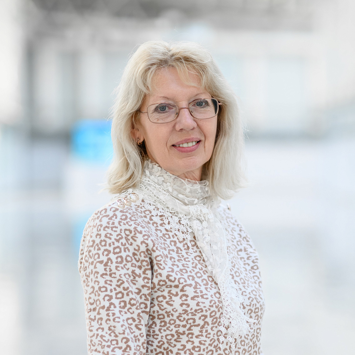 Алла Александровна Василевская