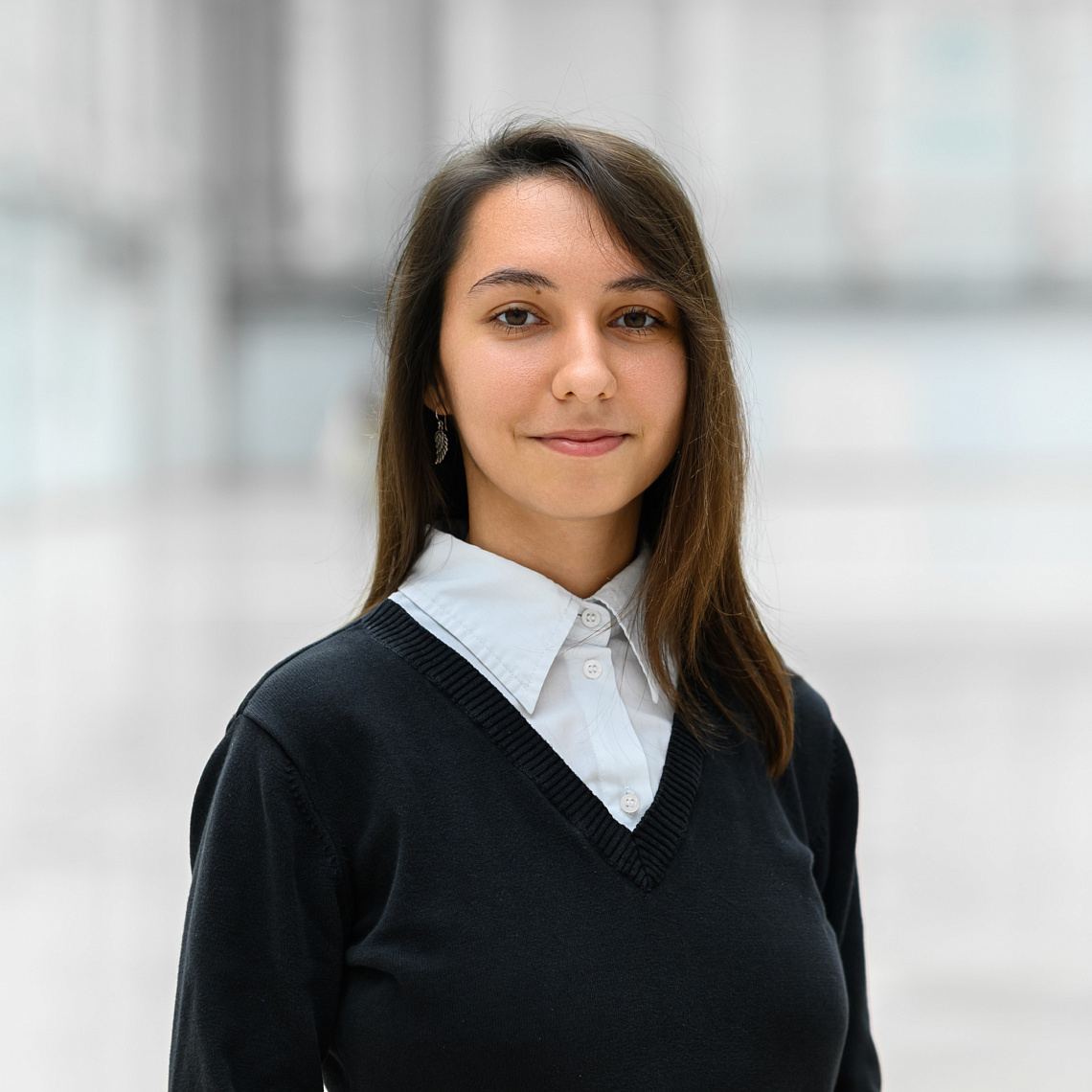 Милена Евгеньевна Бердникова