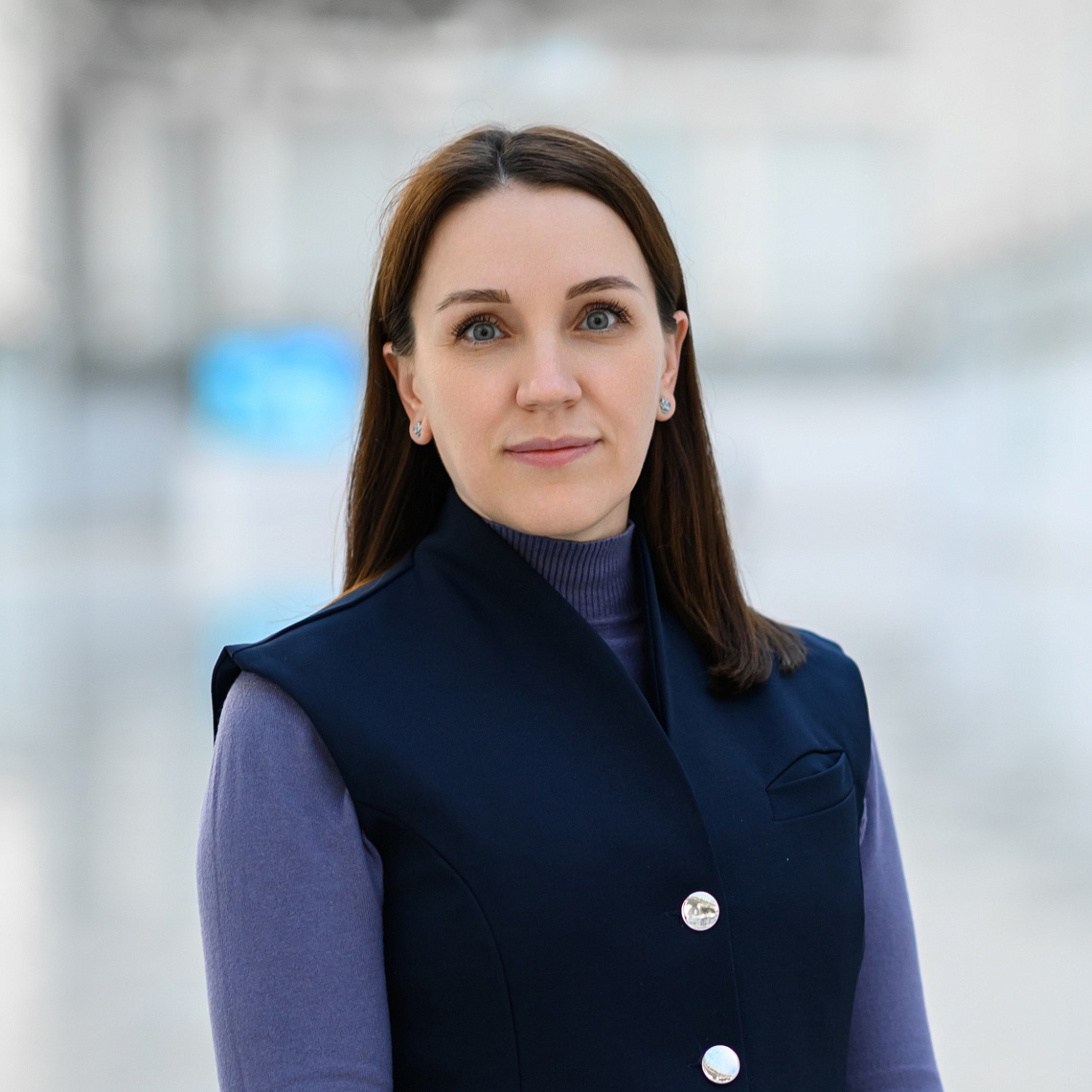 Анастасия Павловна Ведь