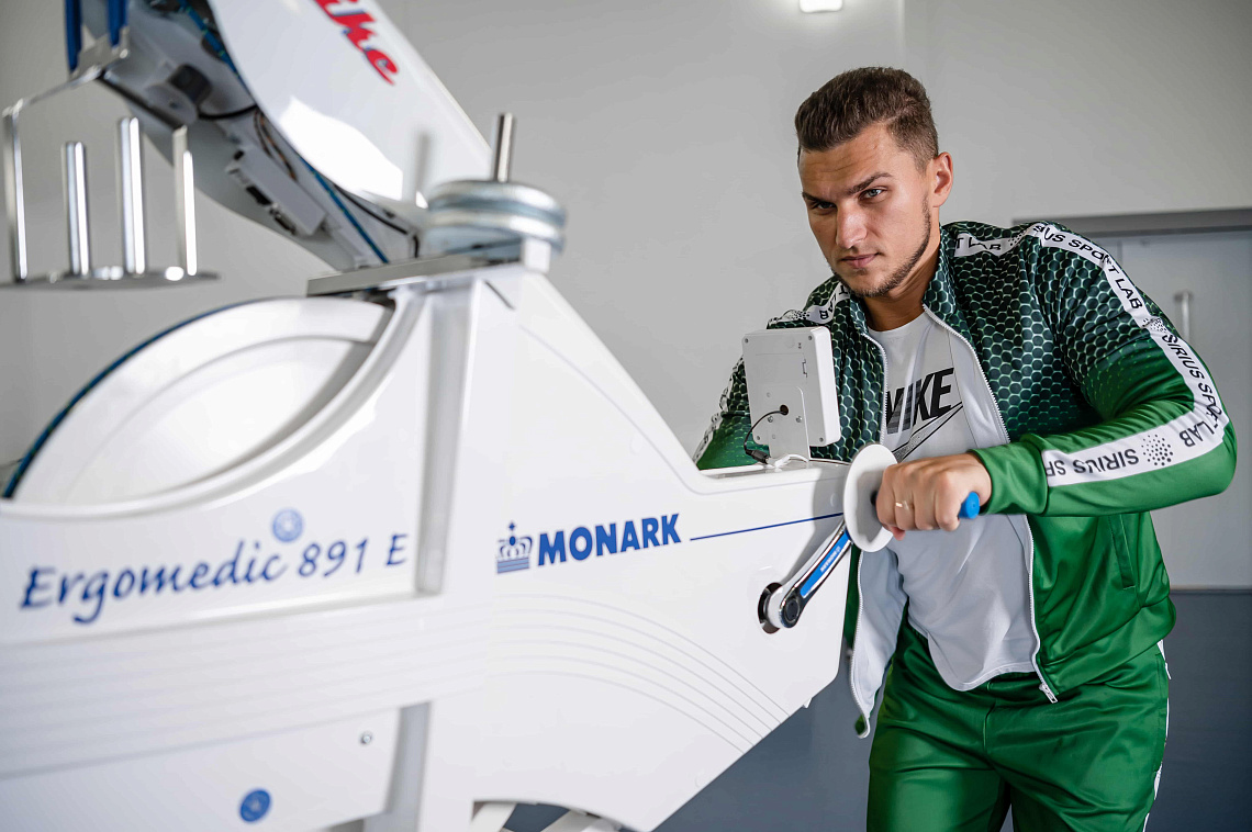 Эргометры спортивные Monark