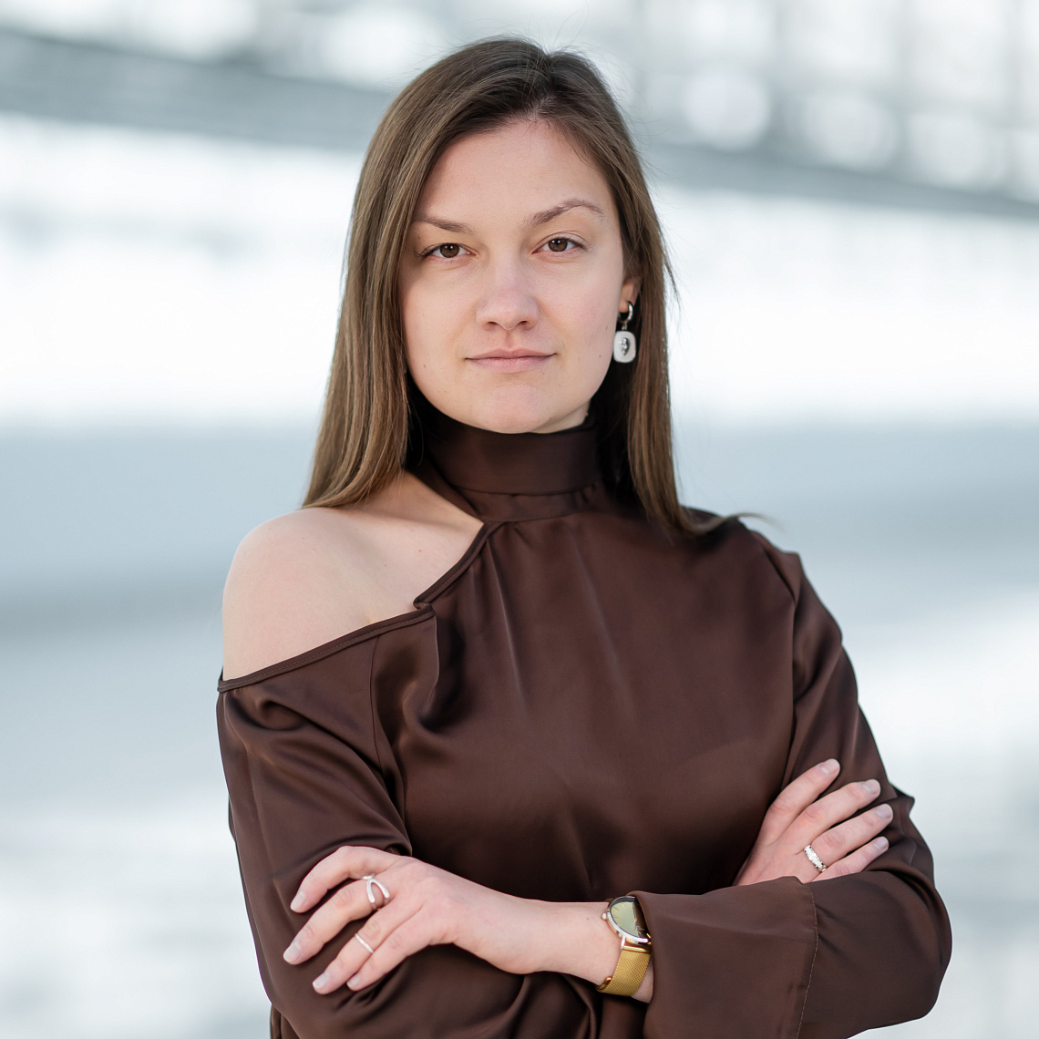 Алина Дмитриевна Парфирова