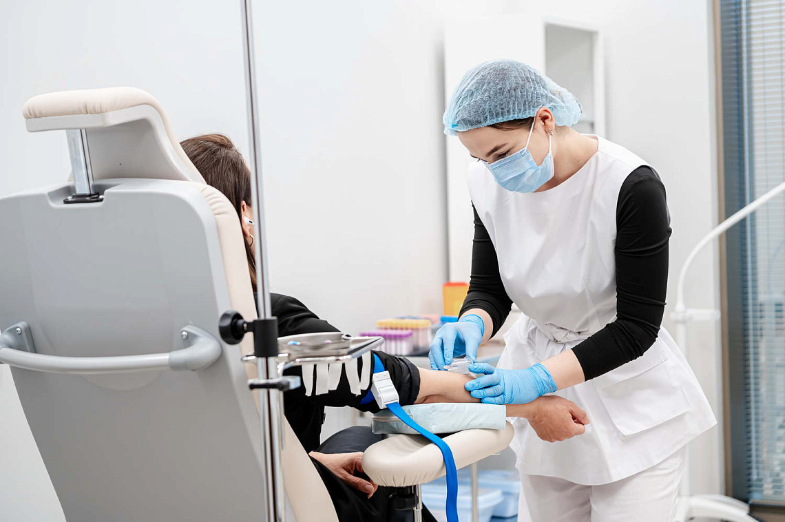 В Сириусе будет построен новый многопрофильный медицинский центр В Сириусе будет построен новый многопрофильный медицинский центр