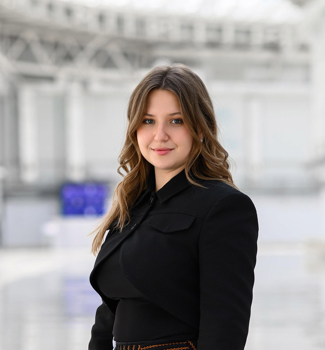 Ева Александровна Уголькова Ева Александровна Уголькова