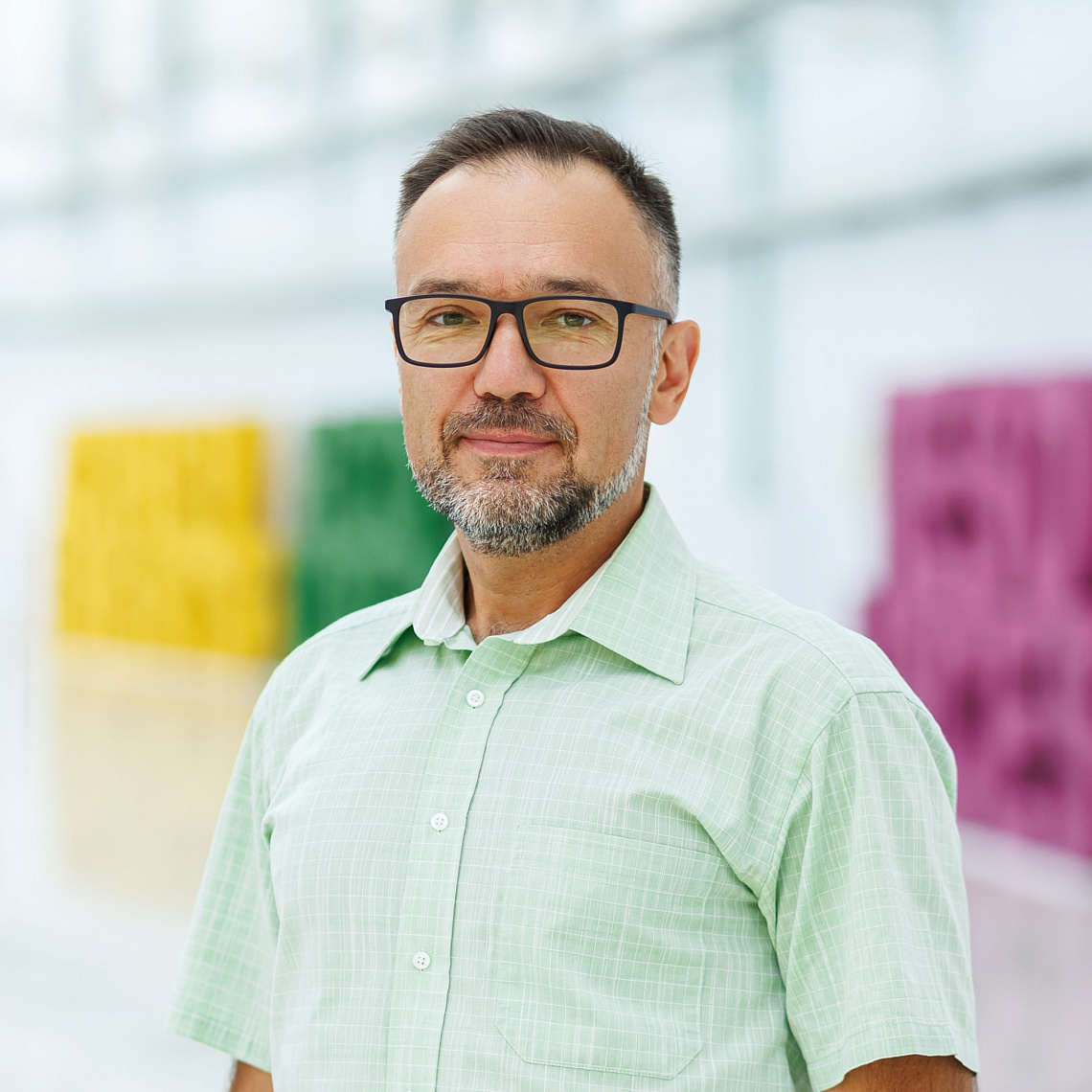 Василий Николаевич Борщ