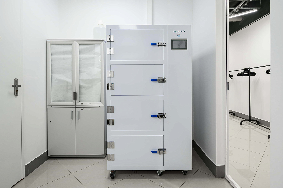 Камера климатическая Jiupo BPC500FH