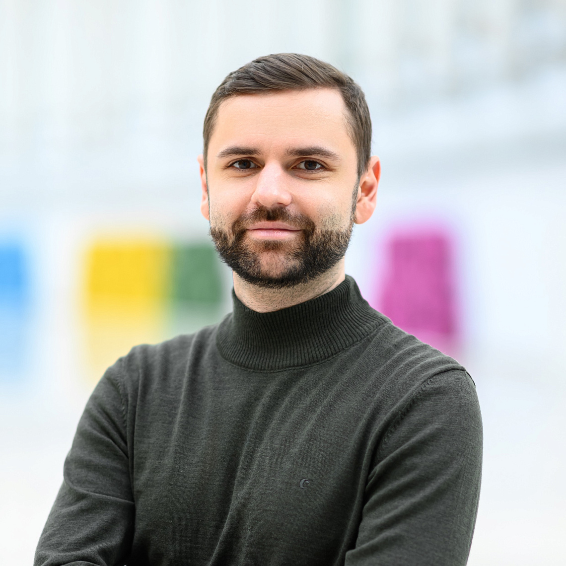 Александр Петрович Вевиорский