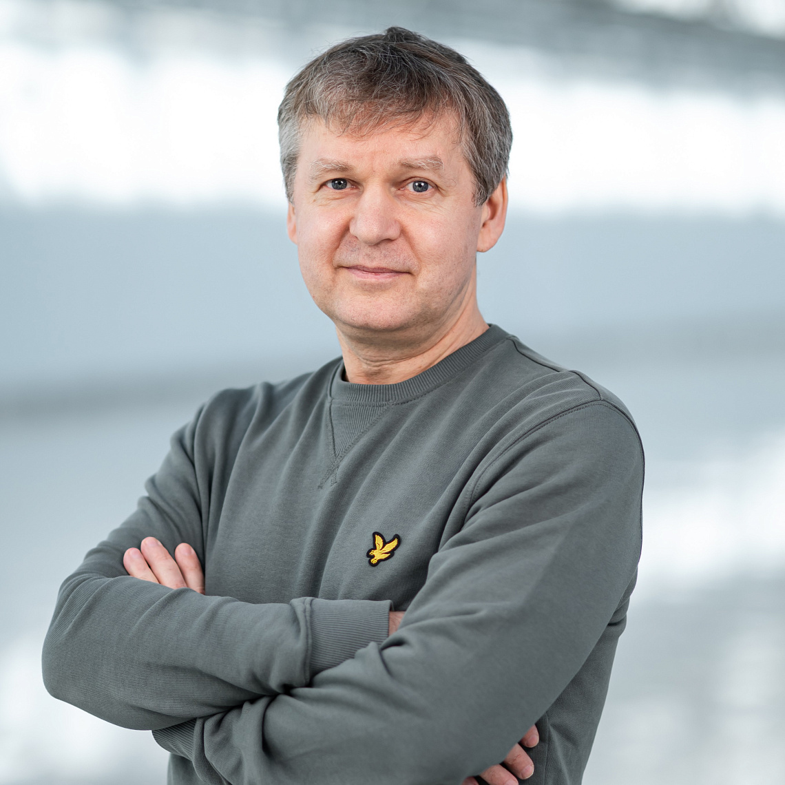 Андрей Геннадьевич Клюшин