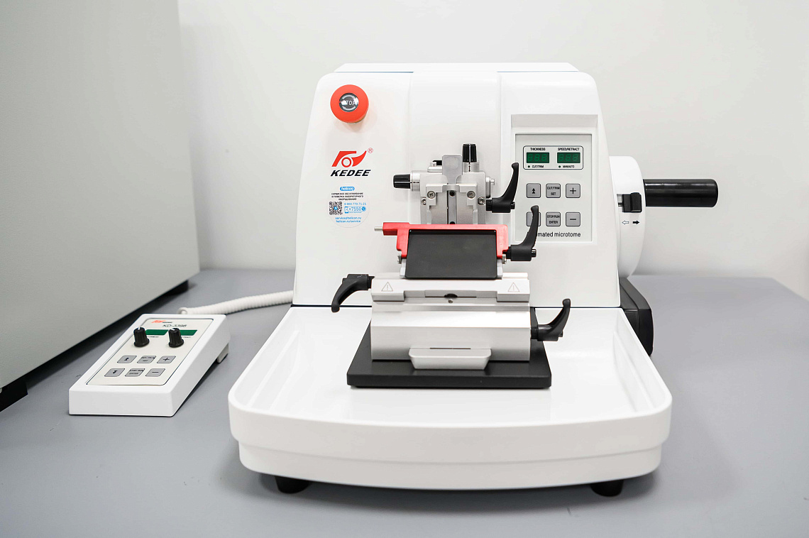 Микротом Kedee KD-3398