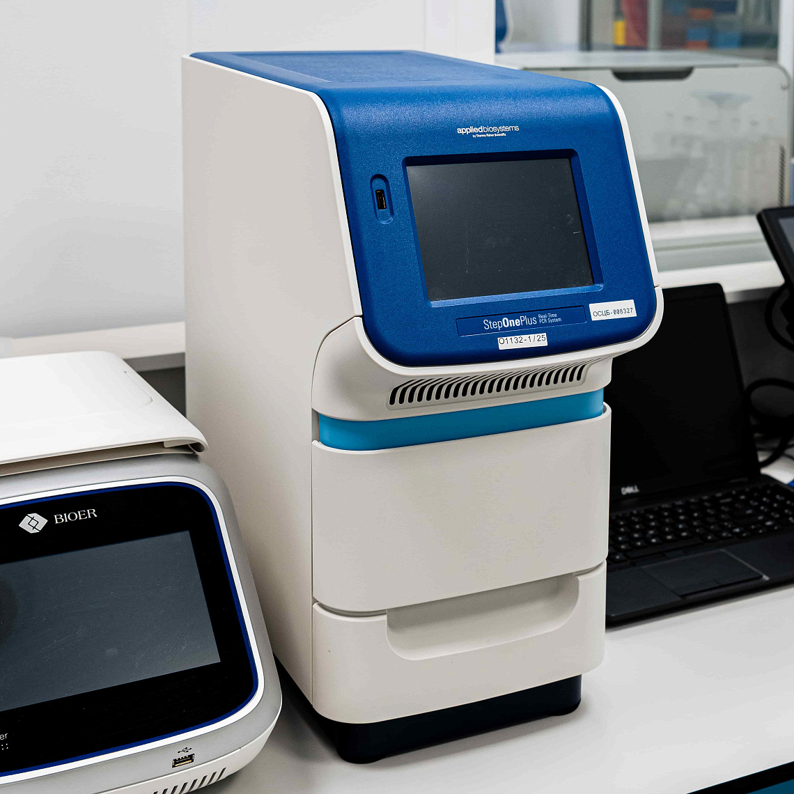 Система ПЦР в реальном времени Applied Biosystems StepOnePlus, Thermo Scientific