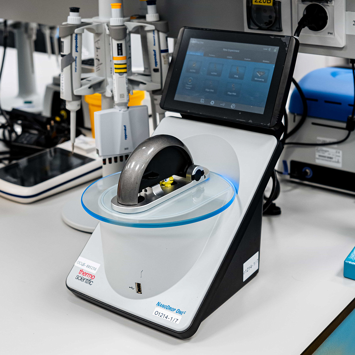 Спектрофотометр Nanodrop OneC, Thermo Scientific