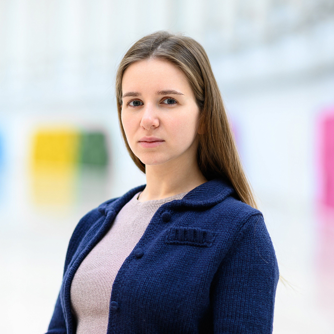 Нина Александровна Вевиорская