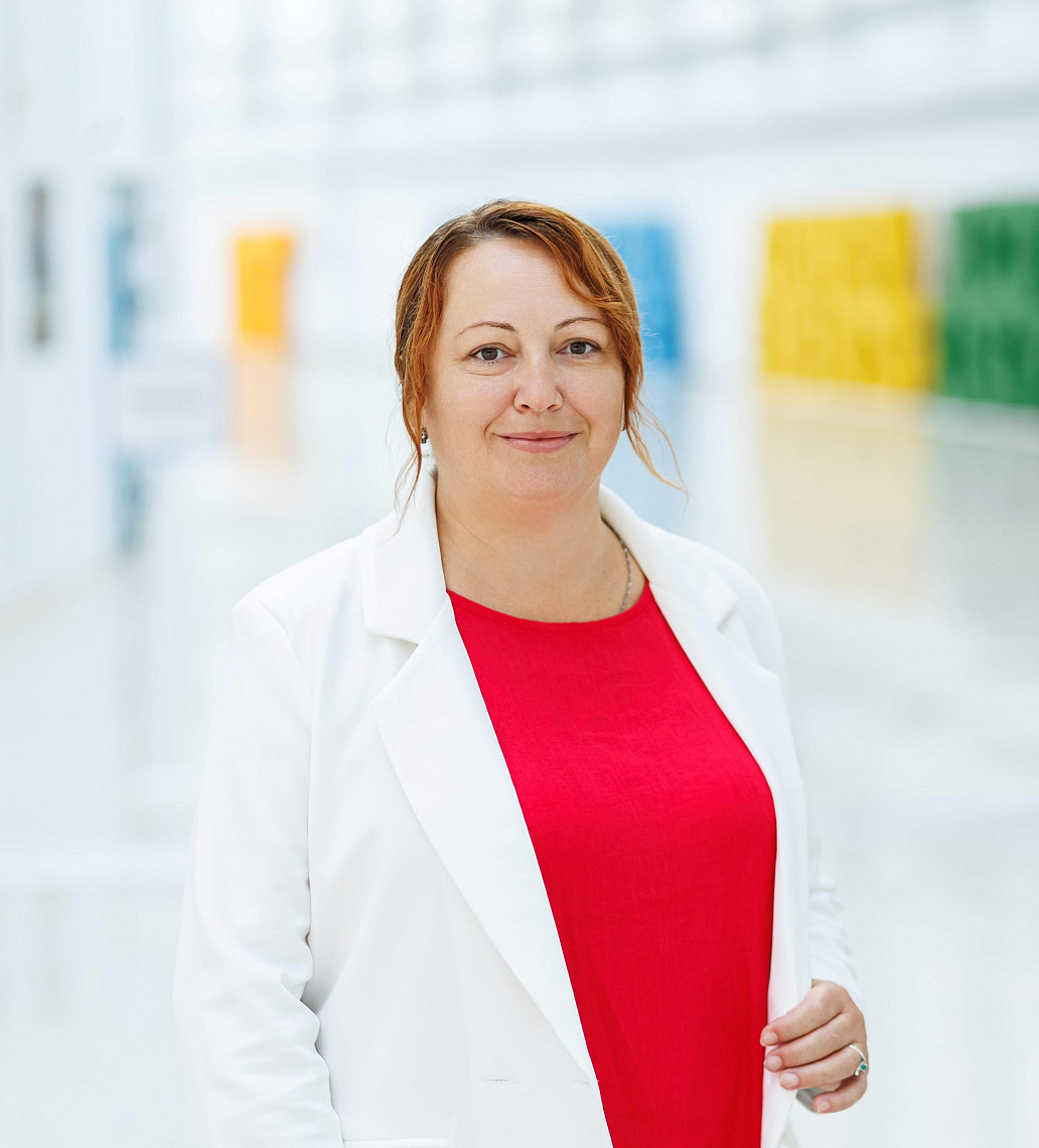 Наталья Геннадьевна Лучкова Наталья Геннадьевна Лучкова